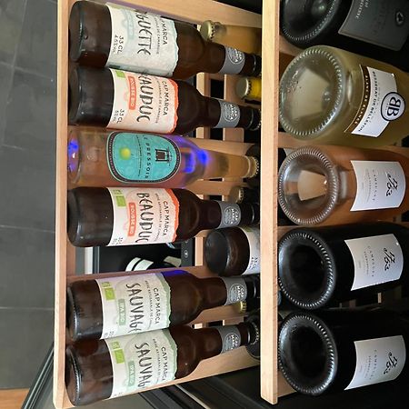 Boisbolchet Ecolodge-Spa Bouillargues 외부 사진