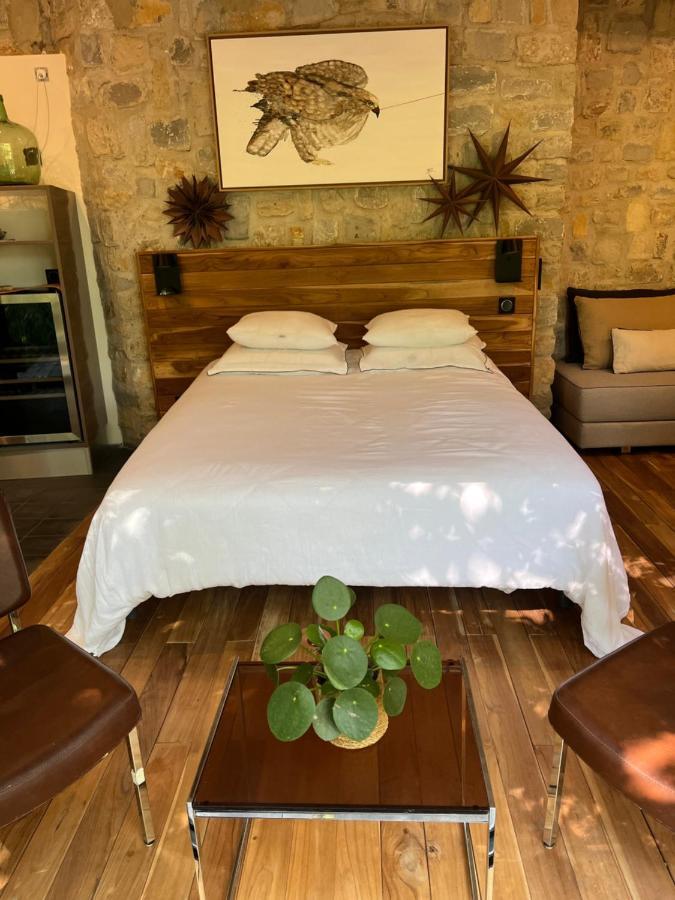 Boisbolchet Ecolodge-Spa Bouillargues 외부 사진