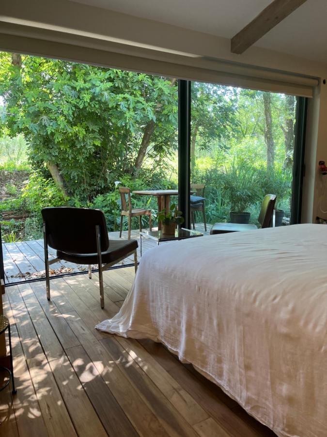 Boisbolchet Ecolodge-Spa Bouillargues 외부 사진