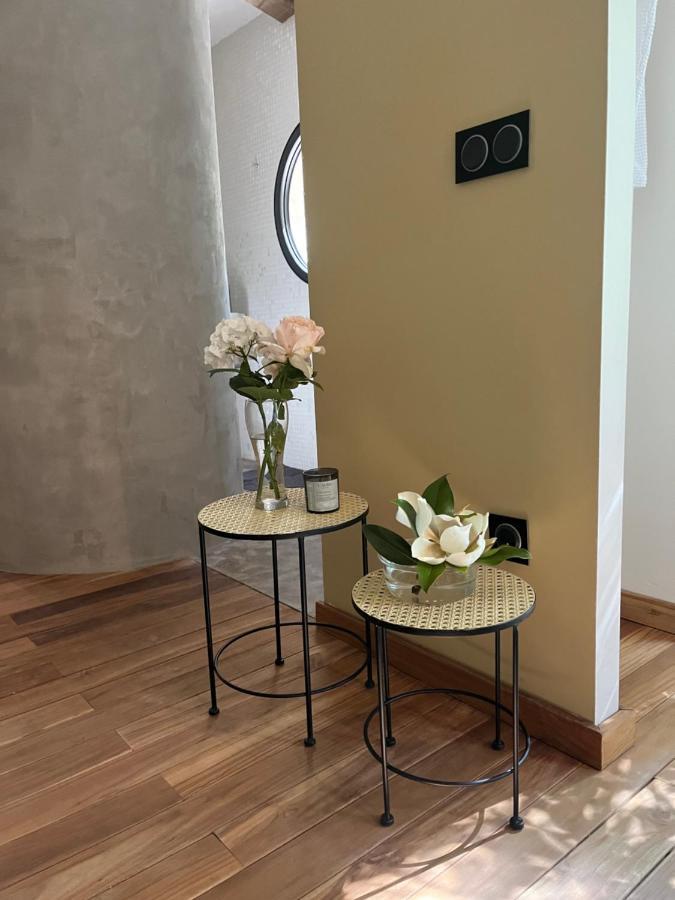 Boisbolchet Ecolodge-Spa Bouillargues 외부 사진