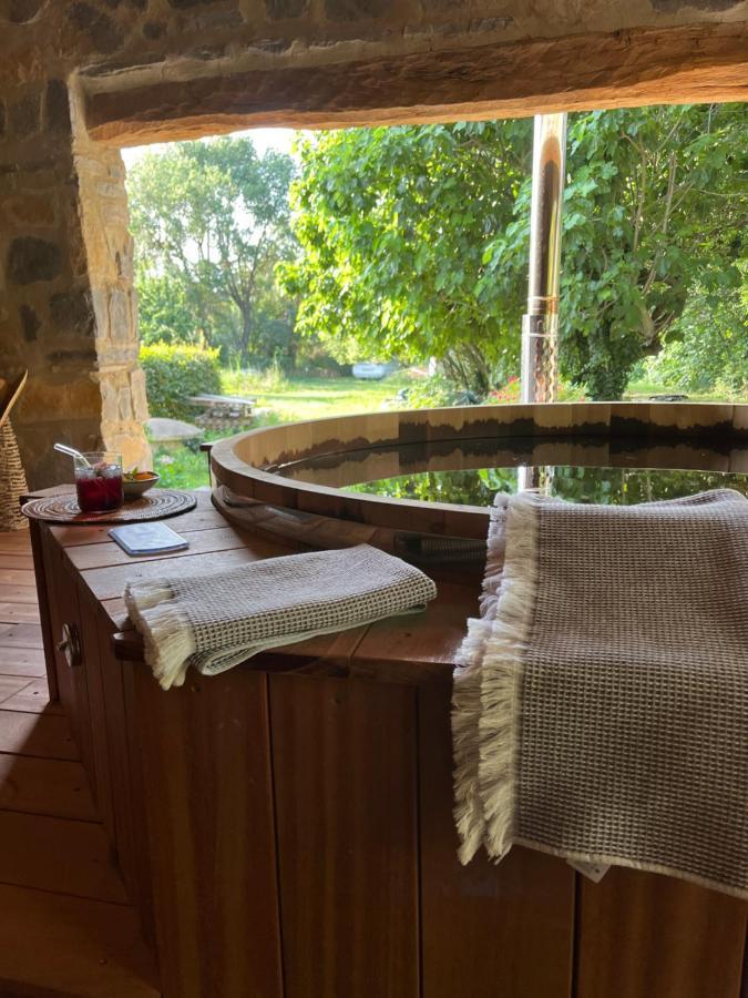Boisbolchet Ecolodge-Spa Bouillargues 외부 사진