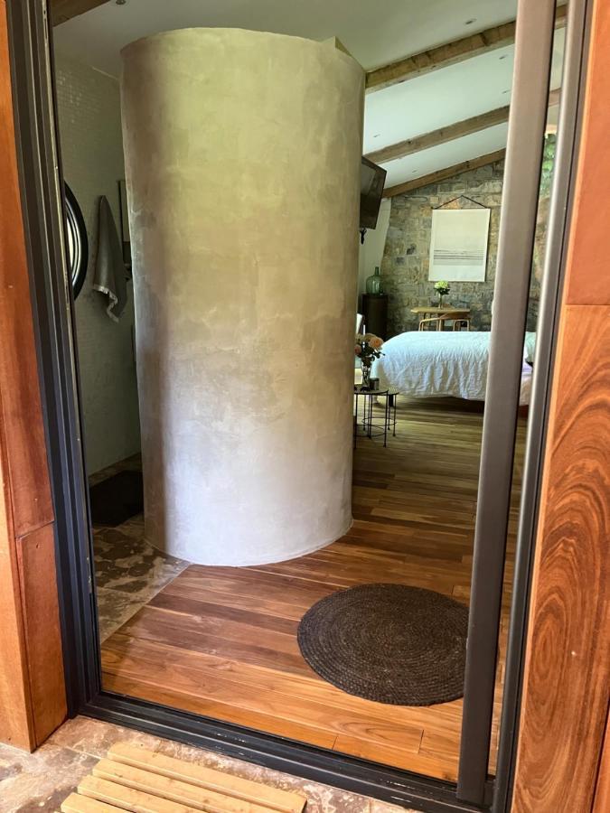 Boisbolchet Ecolodge-Spa Bouillargues 외부 사진