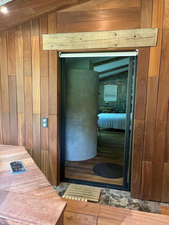 Boisbolchet Ecolodge-Spa Bouillargues 외부 사진