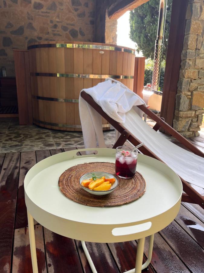 Boisbolchet Ecolodge-Spa Bouillargues 외부 사진