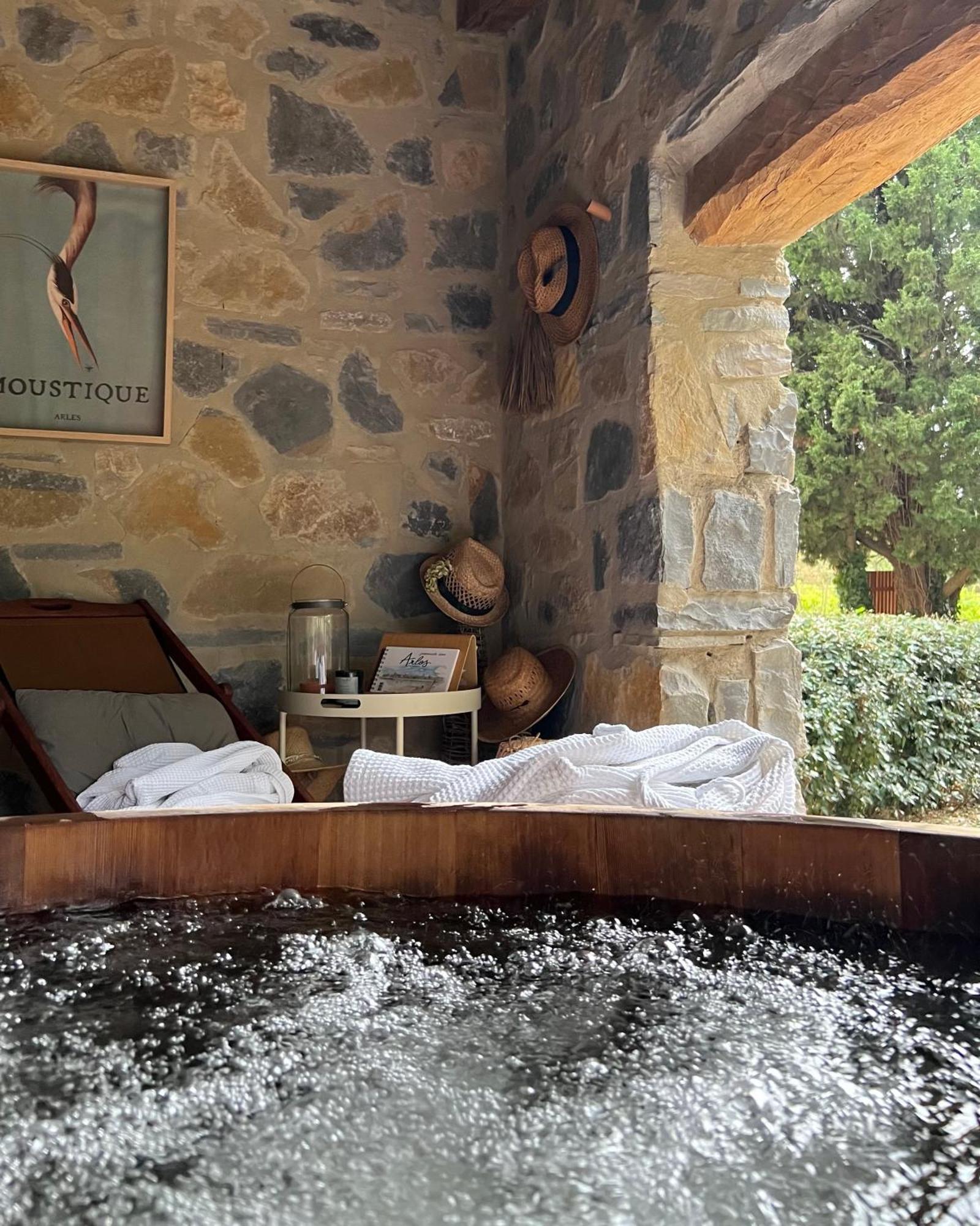 Boisbolchet Ecolodge-Spa Bouillargues 외부 사진