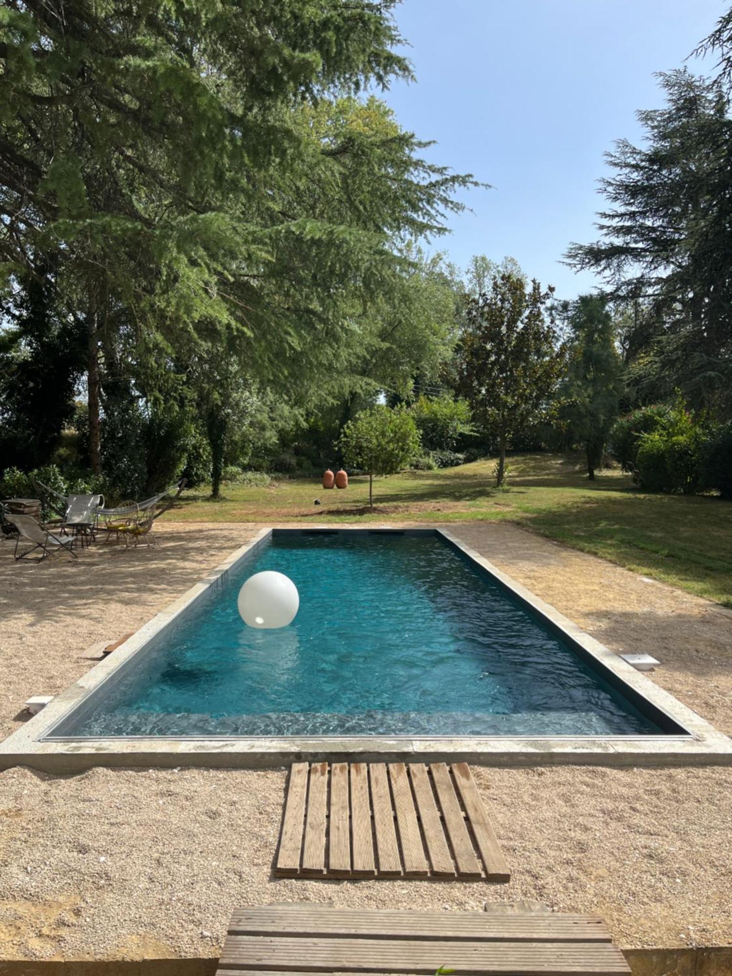 Boisbolchet Ecolodge-Spa Bouillargues 외부 사진